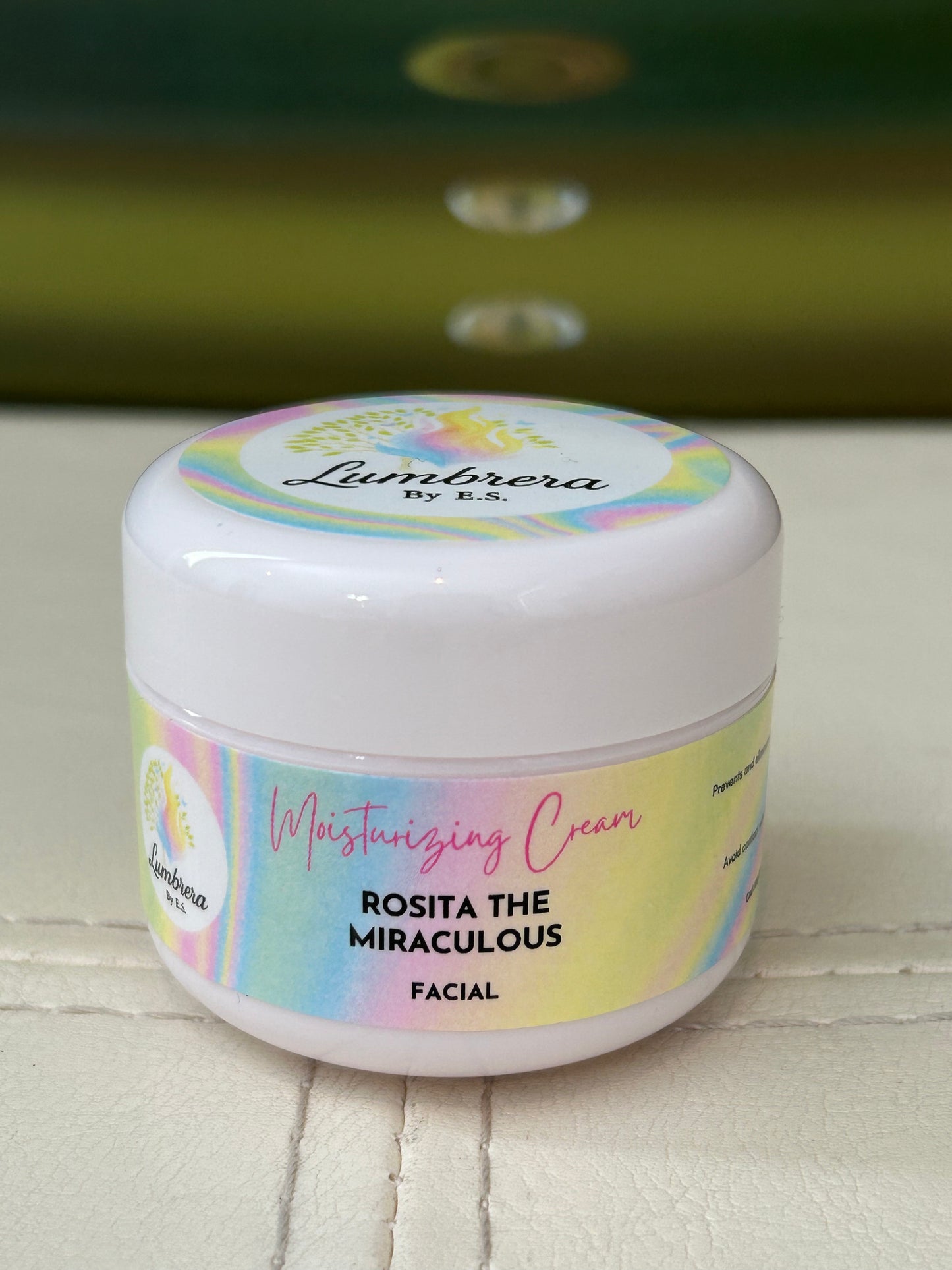 MOISTURIZING CREAM ROSITA THE MIRACULOUS