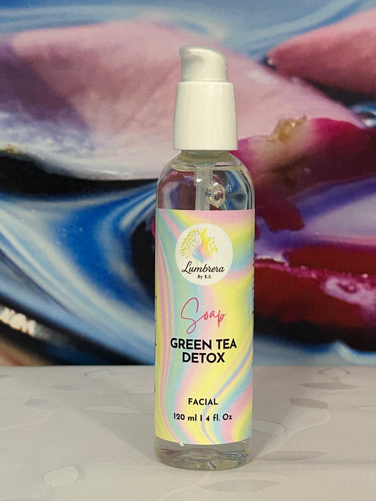 SOAP GREEN TEA DETOX
