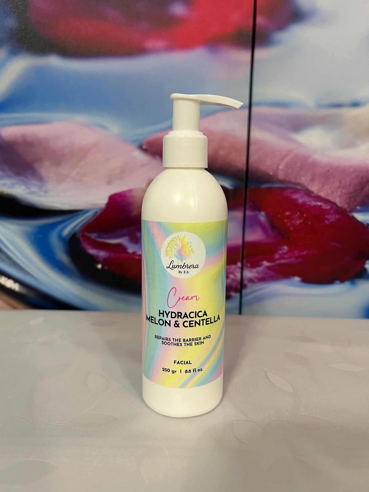 CREAM HYDRACICA MELON AND CENTELLA