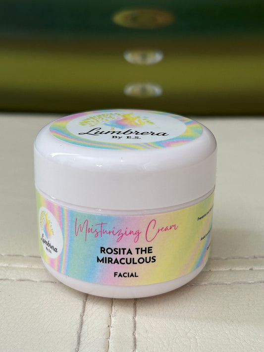 MOISTURIZING CREAM ROSITA THE MIRACULOUS
