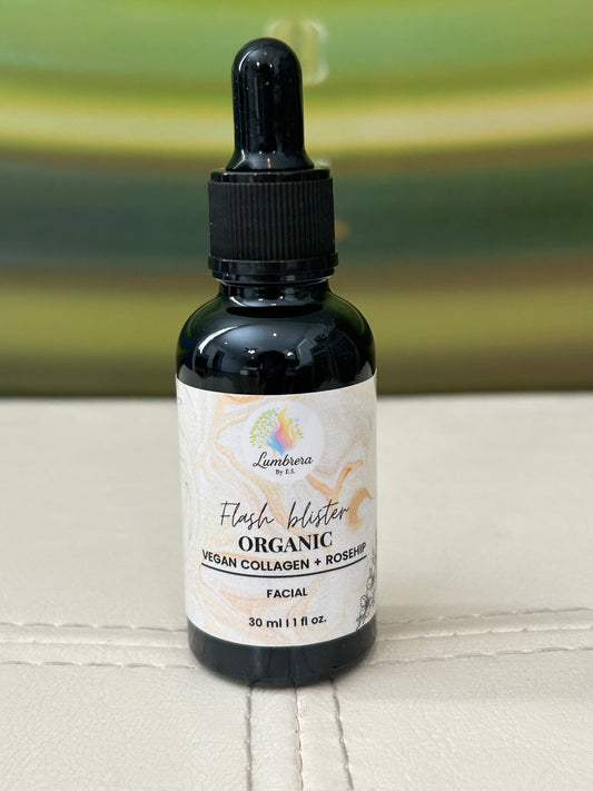 FLASH BLISTER ORGANIC VEGAN COLLAGEN