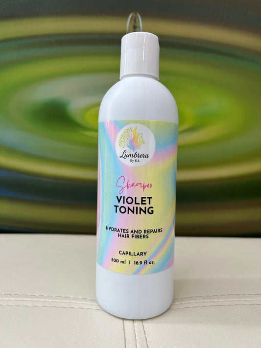 Violet Toning Shampoo